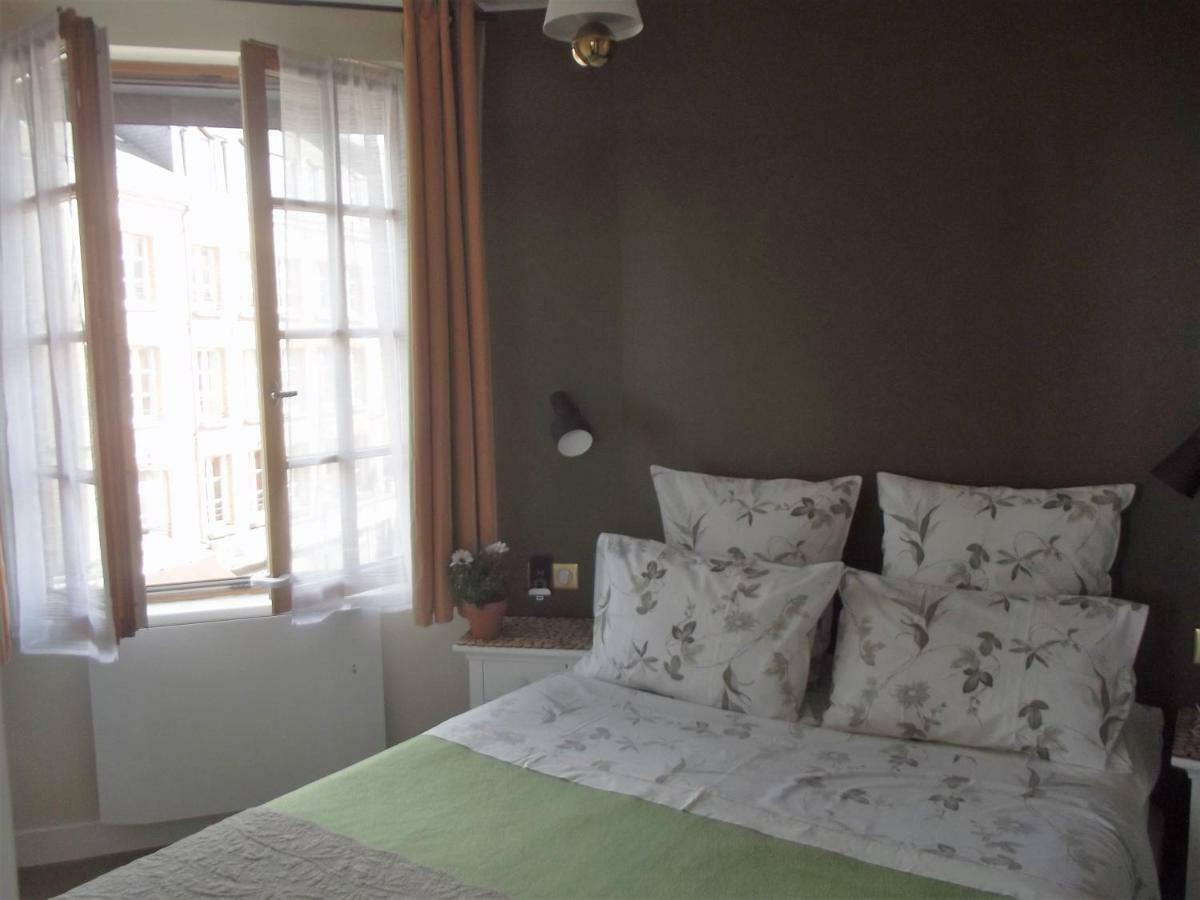 Ancre Marine Apartment Honfleur Exterior foto